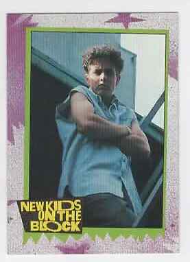 8C5-4 1990 Topps Neu Kids on the Block Serie 2 Ihrer Wahl NEU UNZIRKULIERT - Bild 33 von 66
