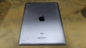 PADTG216 Original Akkudeckel Backcover mit Akku für Apple iPad 2 A1395 2. Gen