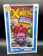 Funko Pop! Comic Covers: The X-Men #4 (Target Exclusive) Magneto #44 New