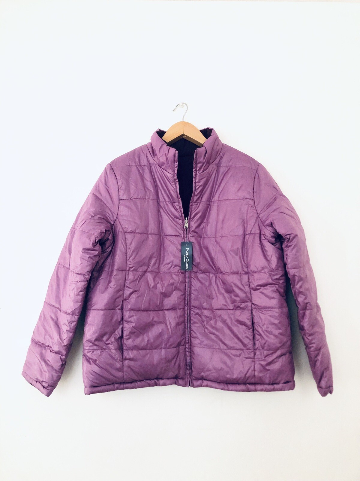 Faded Glory Ladies Reversible Jacket 