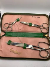Vintage Eversharp Germany Scissor Set
