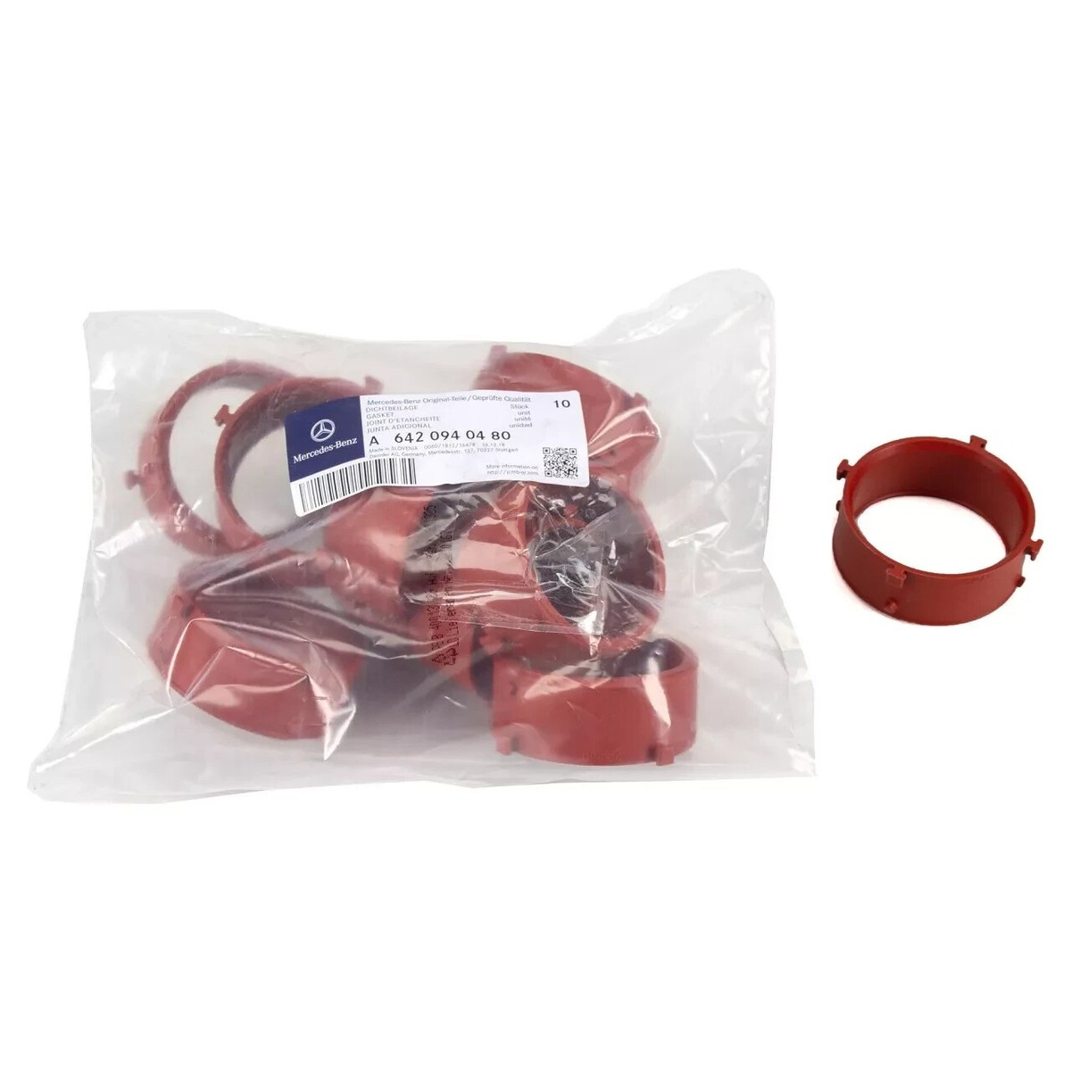 GENUINE Mercedes-Benz gasket turbine intake OM642 280-350CDI