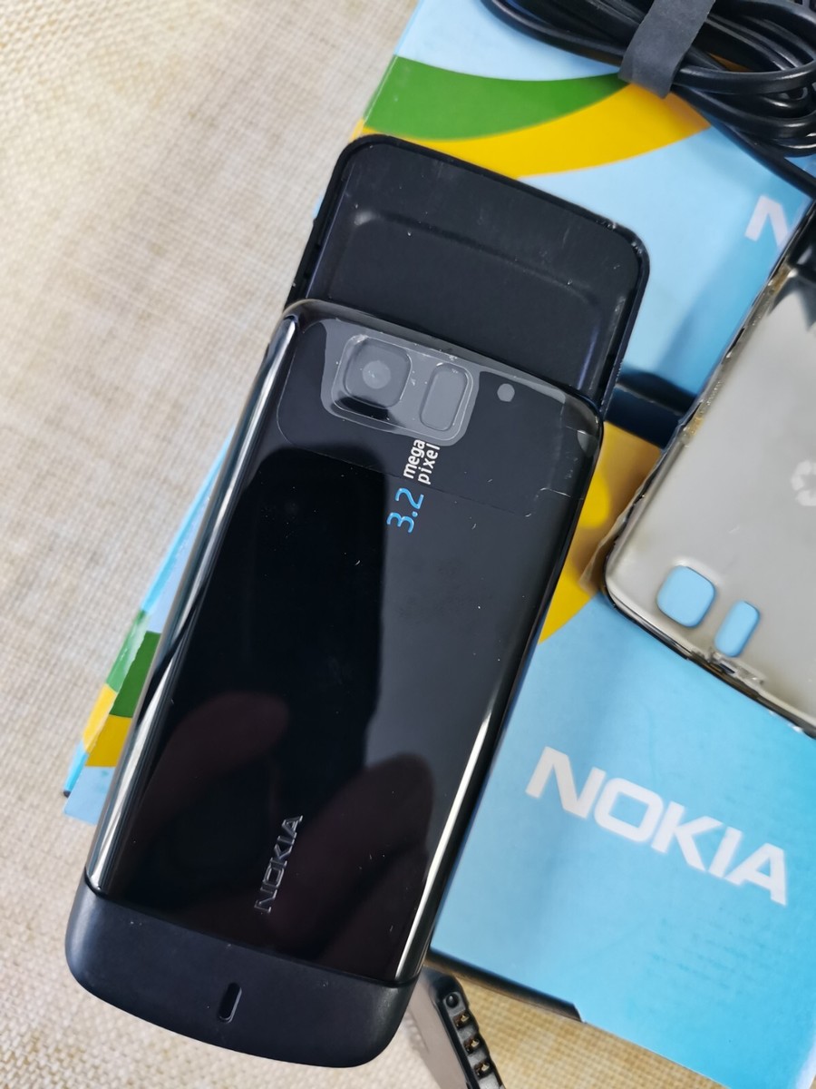 Phone Nokia 6600 Slide GSM Unlocked Sim Free 321147706915| eBay