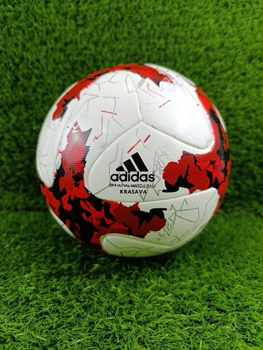Krasava 2017 adidas Russia Size 5 Soccerball | eBay