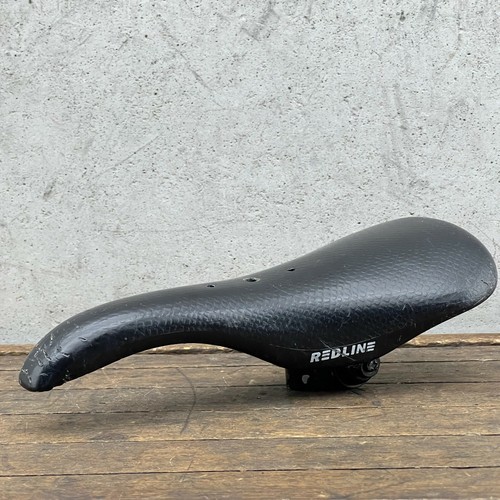 Old School BMX Seat Redline Saddle 
