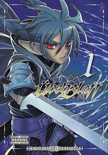 Etorouji Shiono Ubel Blatt, Vol. 1 (taschenbuch) Ubel Blatt Gn