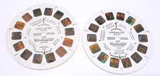 Look And See in 3D View Master Reel Set Tyco 012-419 Vintage