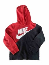 Boys Nike Hoodie Size Small