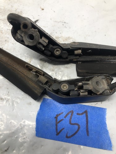 1990-2002 Mercedes R129 SL OEM Left & Right Headlight Wiper Arms - Picture 2 of 12