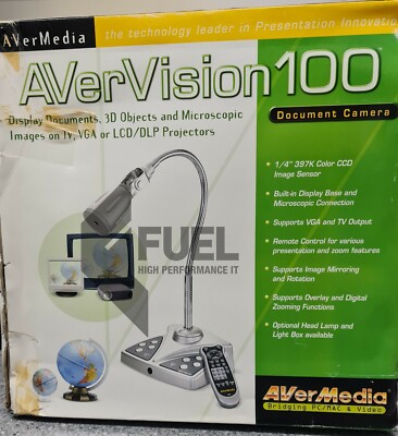 AVerMedia AVerVision 100 Pro Dokumentenkamera