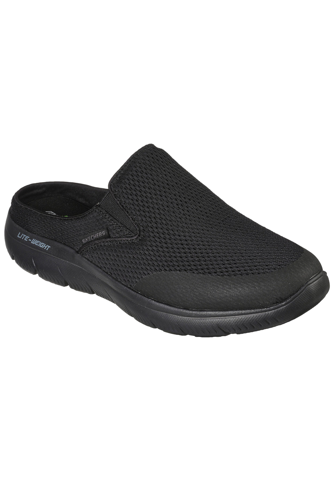 Слипоны Skechers Sport Herren SUMMITS VINDICATOR Pantolette 232296 черный 9690₽