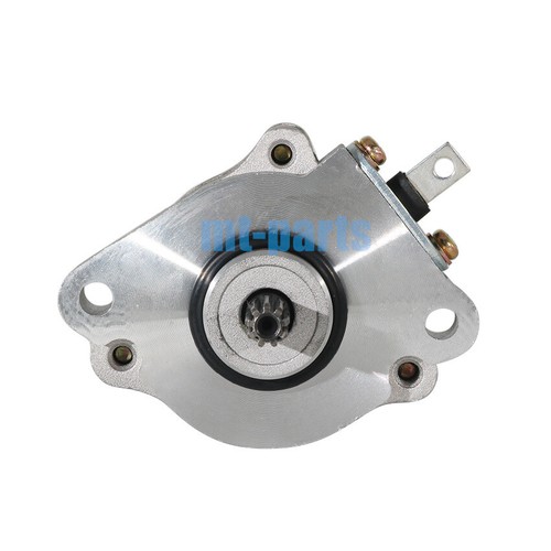 STARTER motor for Suzuki UG110 Address 110 2000-2001 31100-41D00 - Picture 2 of 11