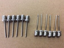 Ball Inflating Pump Needles - Set of 12