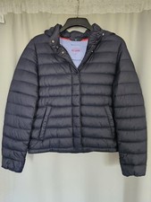 Marc O’polo Quilted Jacket Slow Down - No Down Blue 12 / 40