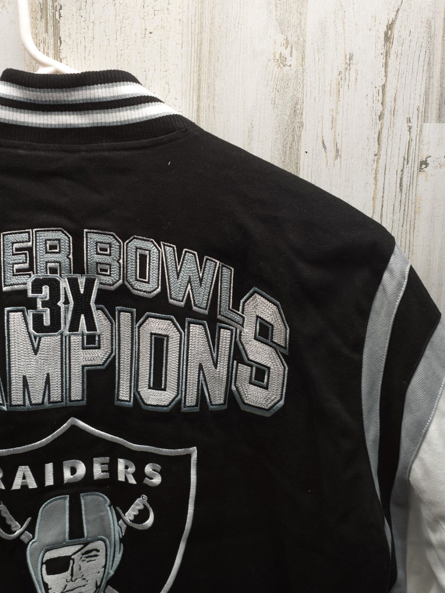 ジャケット・アウター 90s raiders 3times championship jacket 90s raiders 3times championship jacket