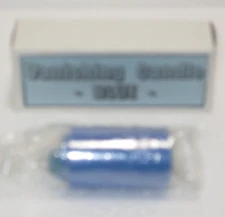 Vanishing Lit Candle Magic Trick "BLUE"- Stage, Parlor, School Shows, Very Cool