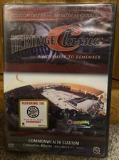 NHL: Heritage Classic - A November to Remember (DVD, 2004, 2-Disc Set, Canadian)