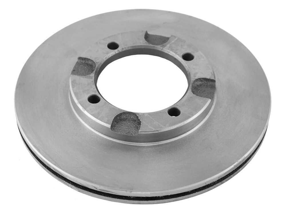 Front Disc Brake Rotor For 84-91 Dodge Colt/Eagle Vista/Mitsubishi ...