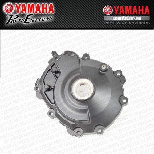 YAMAHA OEM Stator Cover With Gasket & Screw Set For Banshee YFZ350 1987-2006 - 2GU-15411-00