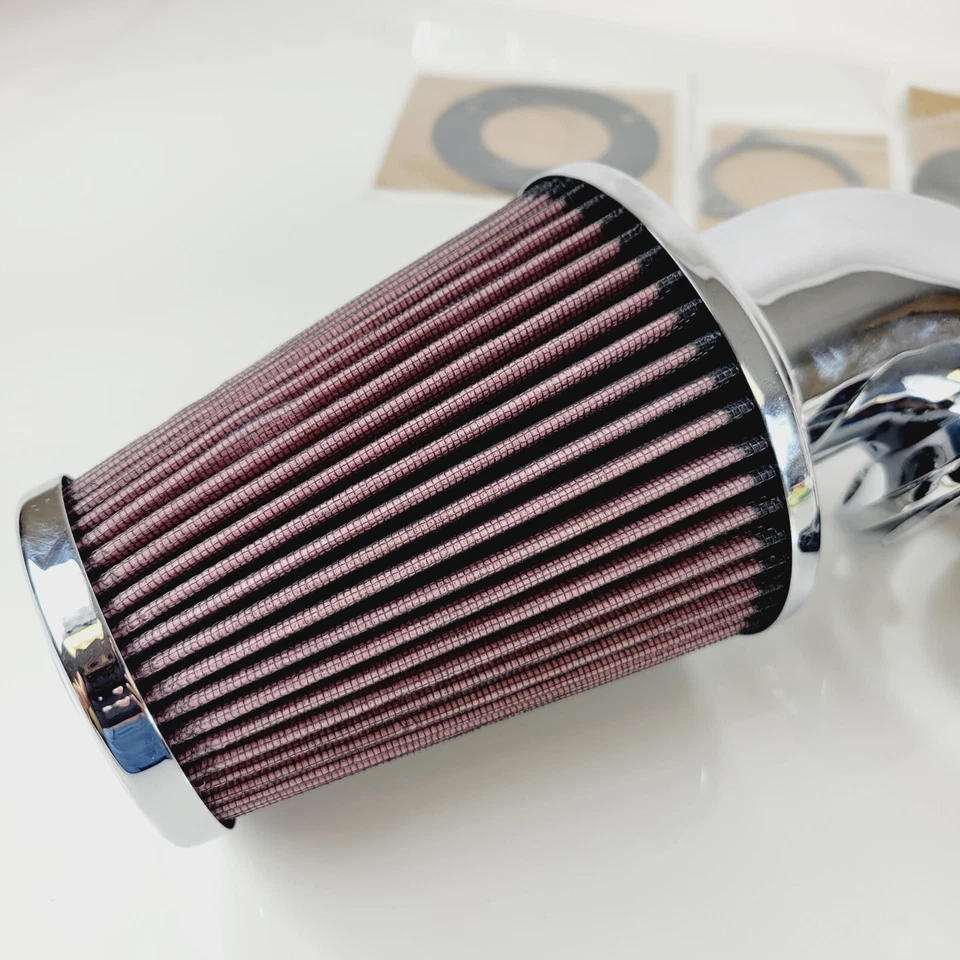 Limpiador de aire de respiración pesada Harley Twin Cam 08-16 Touring 15-16 Freewheeler Foto 3 de 4