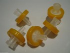 5x 13mm syringe filters - slip lock (0.22um, nylon filter)