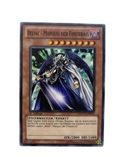 Belial - Marquis Der Finsternis Yu-Gi-Oh Common Rare