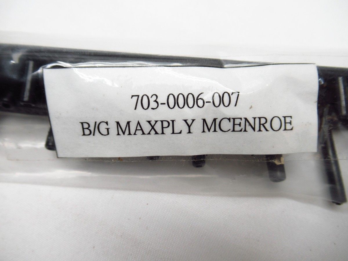 BUMPERGUARD / GROMMET SET: DUNLOP MAXPLY McENROE / 300G (16X19