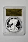 2018 W $1 American Silver Eagle 1oz PCGS PR 70 DCAM