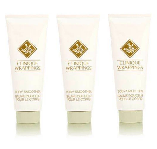 Clinique wrappings perfume sales