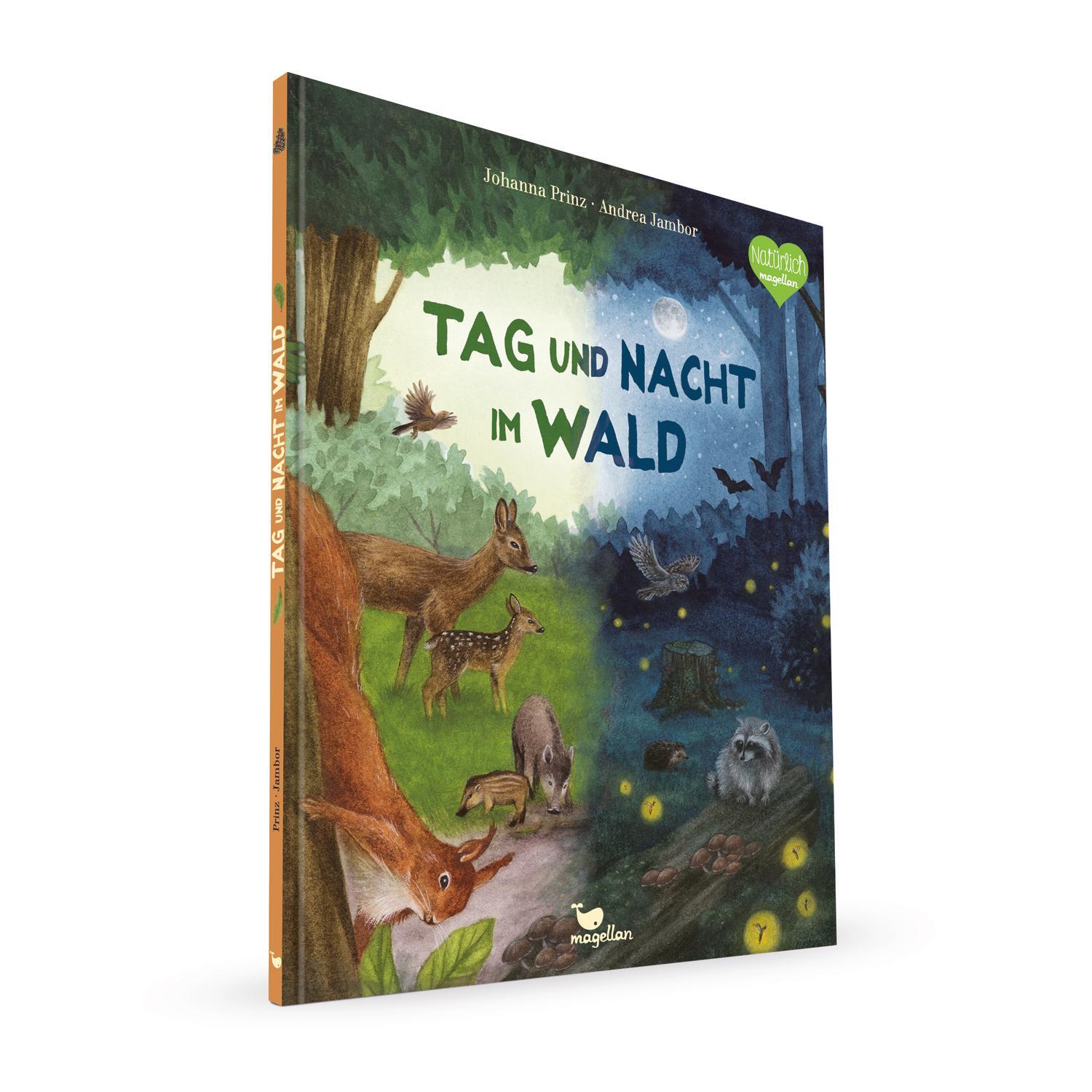 Thumbnail - Tag Und Nacht Wald Johanna Prinz