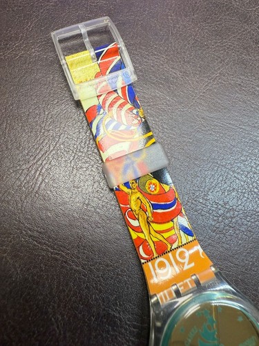 Swatch Atlanta 1996 GZ136 - Foto 8 di 11