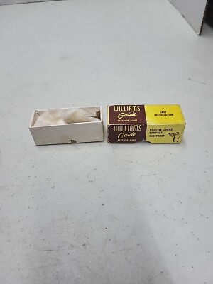 Williams WGRS Guide Receiver Sight (Box Only)