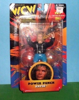 1998-WCW-Raven-Power-Punch-Portland-Wrestling-Scotty-the-Body-Action-Figure