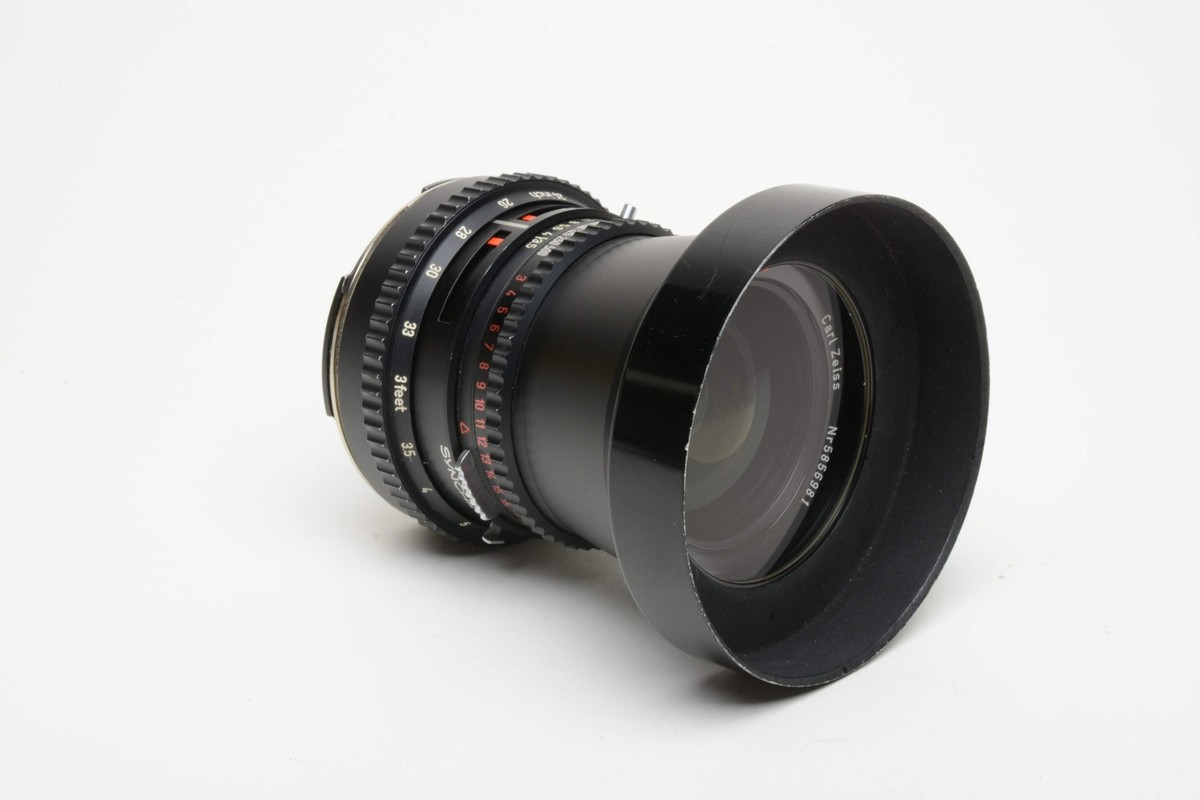 Hasselblad Zeiss Distagon T* 60mm F3.5 Lens (Black) hood Hasselblad Zeiss Distagon T* 60mm F3.5 Lens (Black) hood