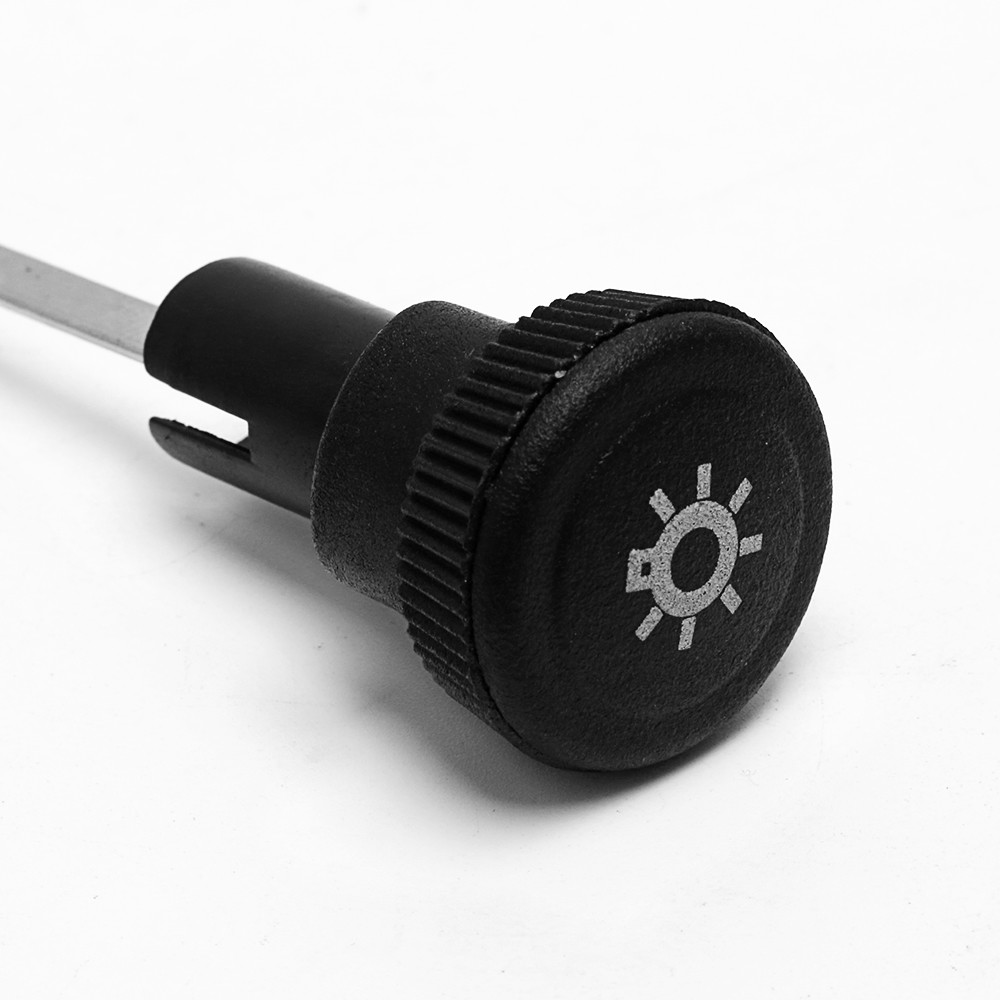 Universal Headlight Switch Knob For 19922004 Ford F150/250/F350