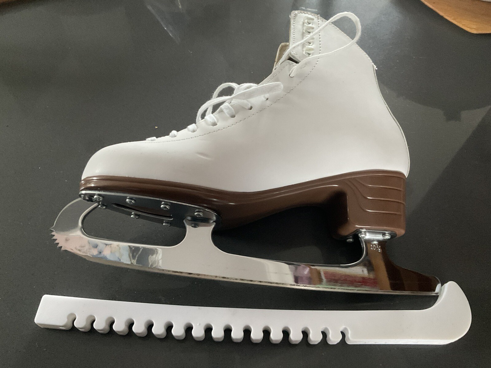 Jackson Mystique Ice Skates Size 7UK, (9US), Excellent Condition eBay