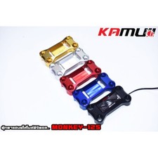 Individual Digital Battery Voltage Gauge Assy Fit For Honda Monkey 125 Black