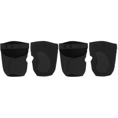  2 Paare Training Palm -Protectors Sport Handgelenksgurte Grüße Grip Palm Pads