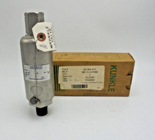 KUNKLE 266M-C01-KG VALVE