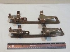 Vintage Victory Adjustable Metal Ice Skates 23-27