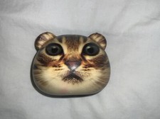 Bengal squeeze Kitty Stress Toy Cat Pet Toy Squishy Calm Yoga Feline