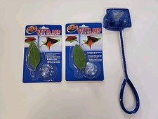 Betta Bed Leaf Hammock x2 Net