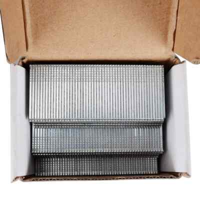 16 Gauge by 1-1/4 to 2-1/2 in Multi-Pack Finish Nails, 900-Pack Including 1-1/4''