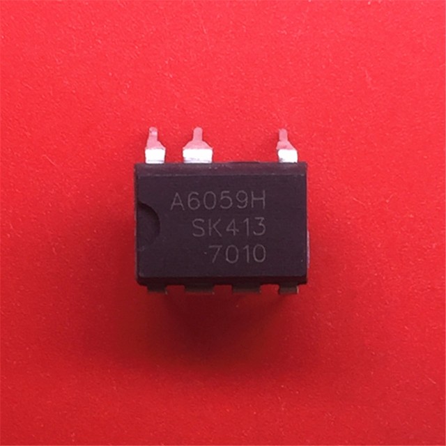 STR-A6059H DIP-7 Power IC for PWM Type Switching Power Supply with Low ...