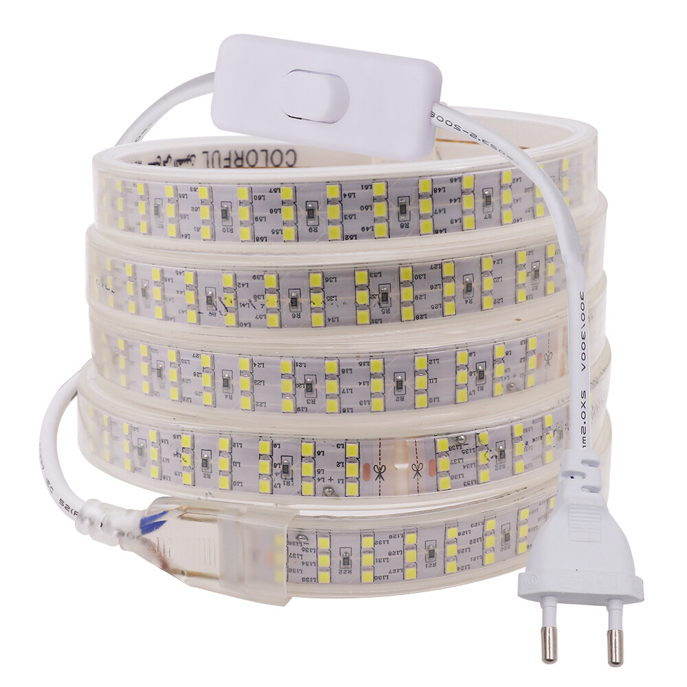 Dimmbare Led Streifen 230v