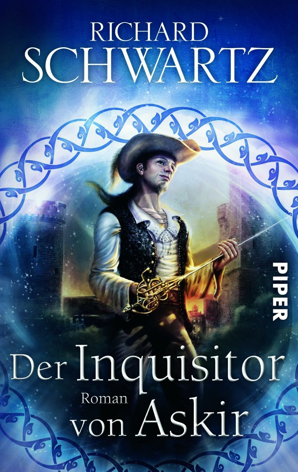 Thumbnail - Die Götterkriege 05. Der Inquisitor Von Askir | Buch | 9783492269667