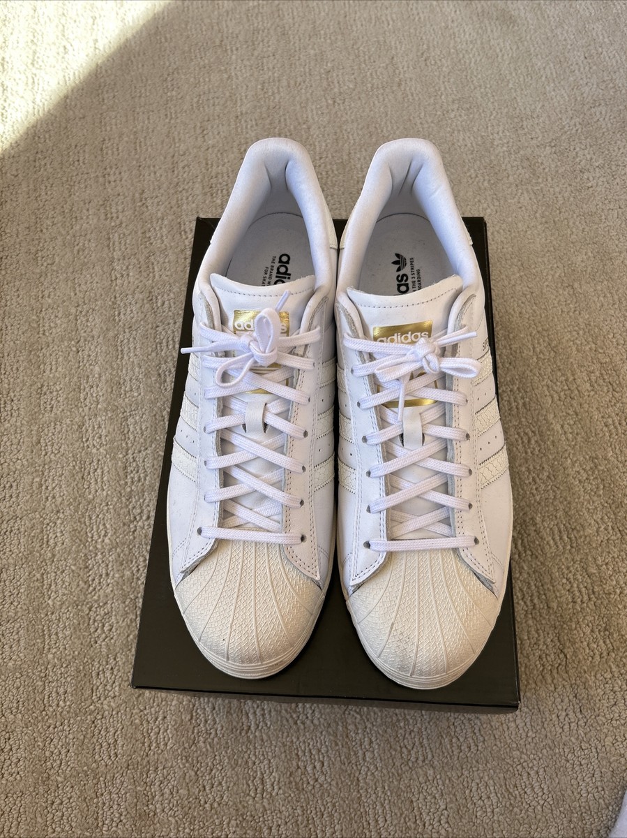 Adidas superstar ADV 箱付き adidas Superstar 80 ADV - White | Free Shipping with adiClub