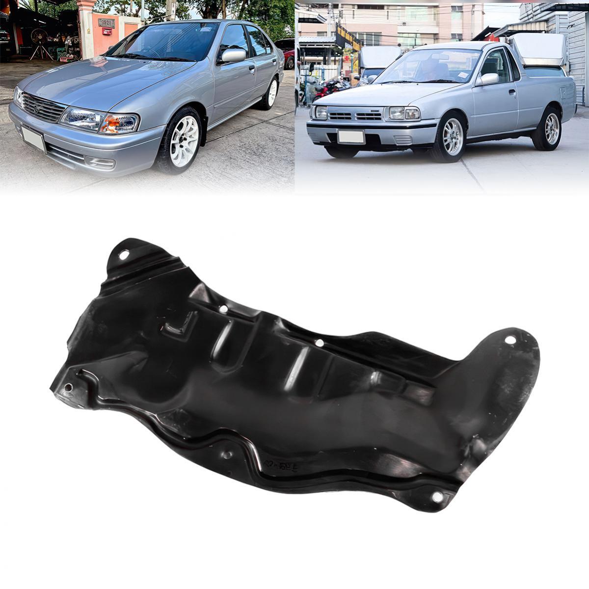 UNDER ENGINE GUARD COVER LH PLASTIC FIT NISSAN AD NV TSUBAME SUNNY