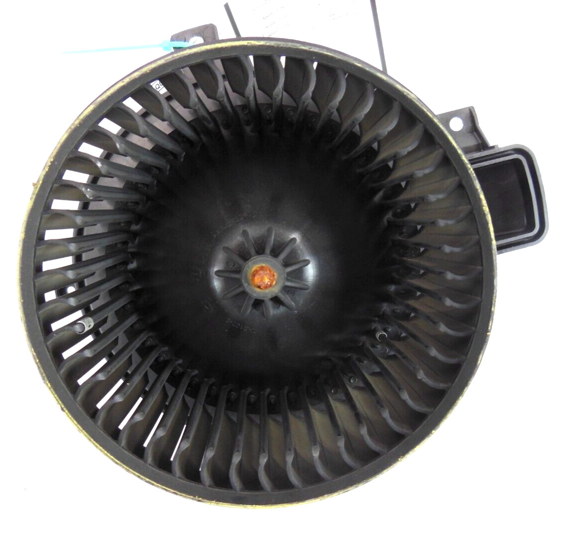 2017 17 Maserati Ghibli AC A/C Heat Blower Motor OEM N6531004