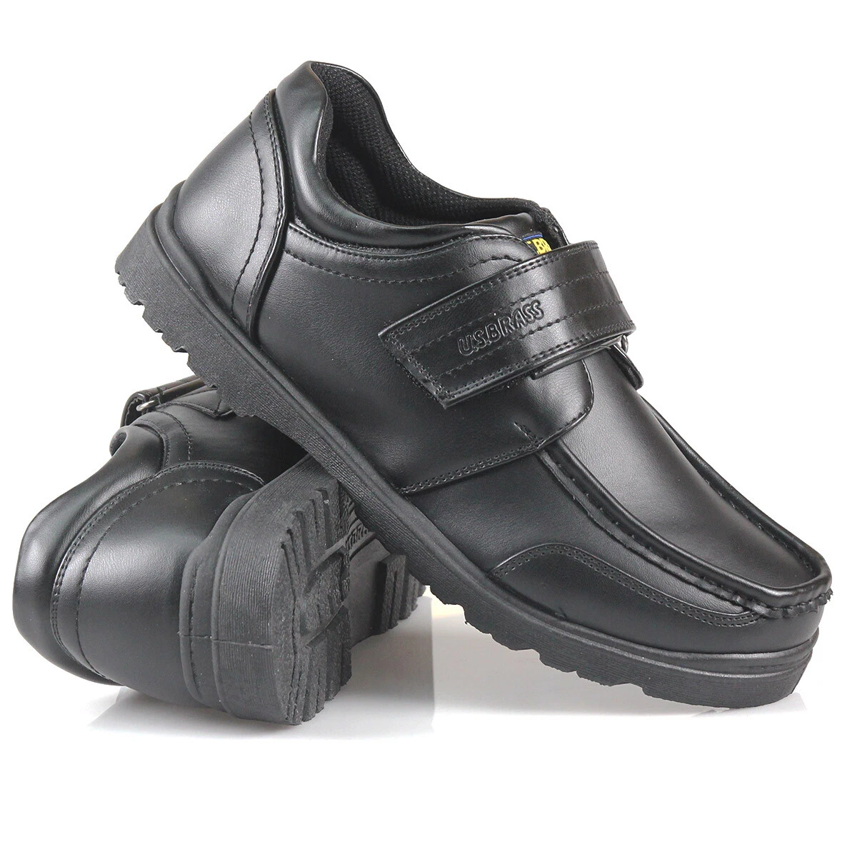 Mens school shoes deals